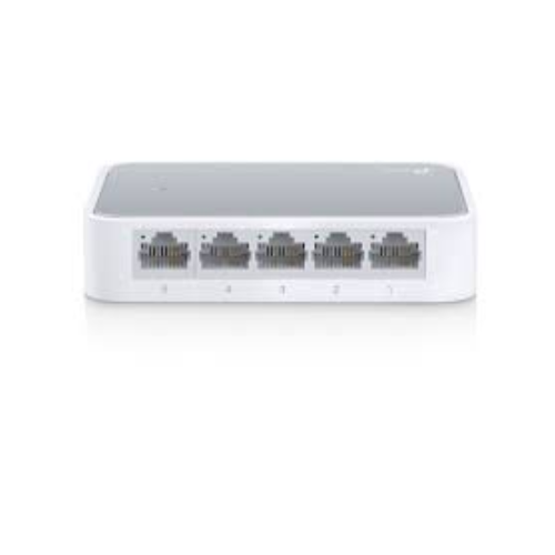SWITCH TP-LINK 5 - PUERTOS